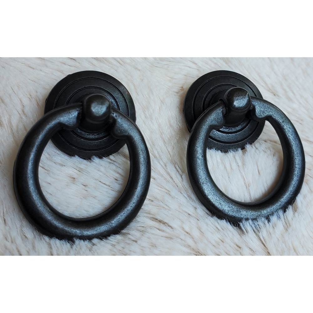 2 elegant ring pulls - Picture 2 of 16